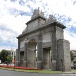 Foto Glorieta de Puerta de Toledo 18