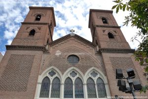 Foto Iglesia Virgen de la Paloma 16