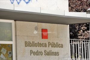 Foto Biblioteca Pública Pedro Salinas 3