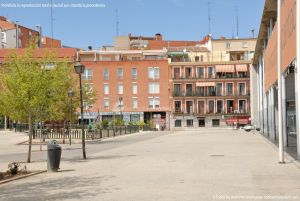 Foto Parque Mercado Puerta de Toledo 7