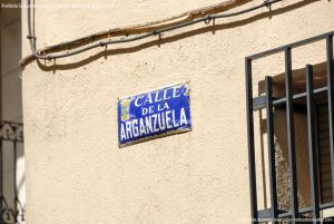Foto Calle de la Arganzuela 1