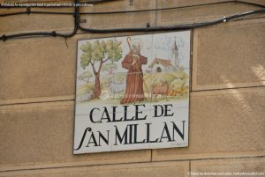 Foto Calle de San Millán 1