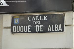 Foto Calle del Duque de Alba 12