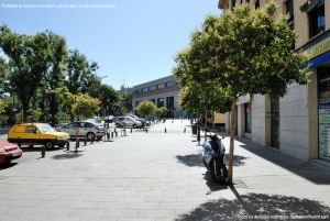 Foto Plaza del Campillo del Mundo Nuevo 2