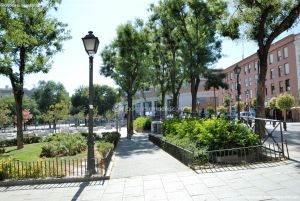 Foto Plaza del Campillo del Mundo Nuevo 7