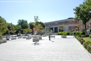 Foto Plaza del Campillo del Mundo Nuevo 9
