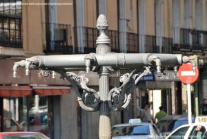 Foto Fuente Plaza de la Cebada 3