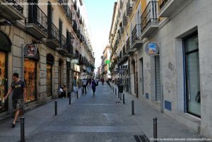 Foto Calle del Mesón de Paredes 4
