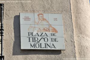 Foto Plaza de Tirso de Molina 1