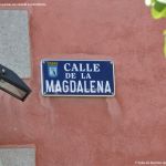 Foto Calle de la Magdalena de Madrid 1