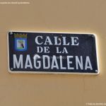 Foto Calle de la Magdalena de Madrid 4