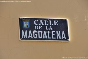 Foto Calle de la Magdalena de Madrid 4