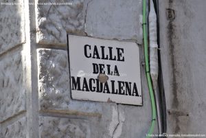 Foto Calle de la Magdalena de Madrid 10