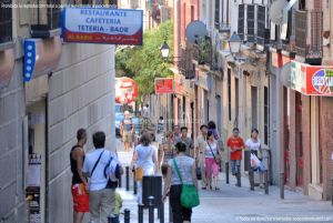 Foto Calle de Lavapiés 4