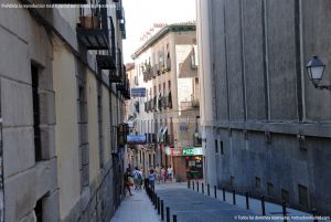 Foto Calle de Lavapiés 6