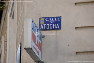 Foto Calle de Atocha 4