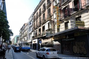 Foto Calle de Atocha 15