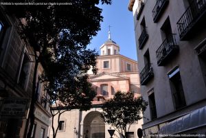 Foto Iglesia de San Sebastián de Madrid 1