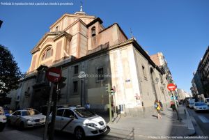 Foto Iglesia de San Sebastián de Madrid 7