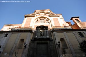 Foto Iglesia de San Sebastián de Madrid 9
