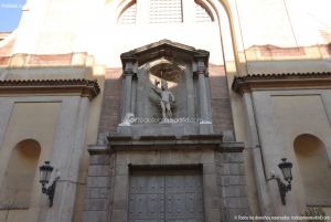 Foto Iglesia de San Sebastián de Madrid 10