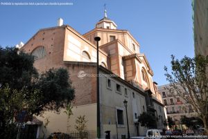 Foto Iglesia de San Sebastián de Madrid 14