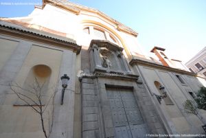 Foto Iglesia de San Sebastián de Madrid 15