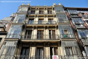 Foto Edificio Calle de Atocha