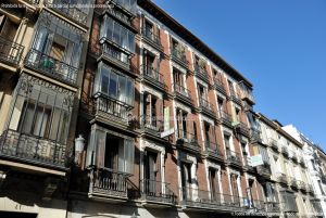 Foto Edificio Calle de Atocha