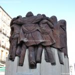 Foto Escultura Homenaje a los Abogados de Atocha 4