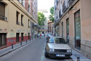 Foto Calle del Marqués de Toca 5