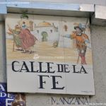 Foto Calle de la Fe 2