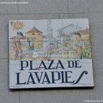 Foto Plaza de Lavapiés 1