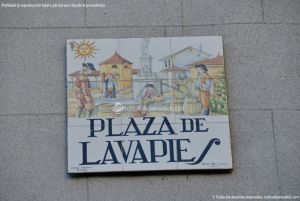 Foto Plaza de Lavapiés 1