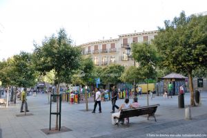 Foto Plaza de Lavapiés 2