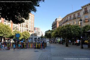 Foto Plaza de Lavapiés 4