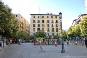 Foto Plaza de Lavapiés 6
