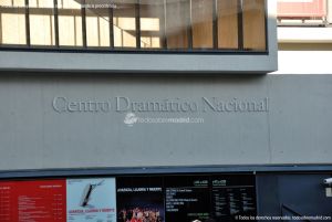 Foto Centro Dramático Nacional