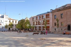 Foto Plaza de Agustín Lara 6