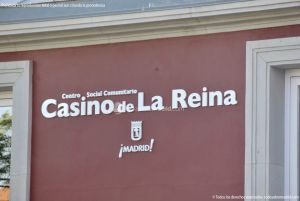 Foto Centro Social Casino de la Reina 1