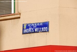 Foto Calle de Andrés Mellado 1