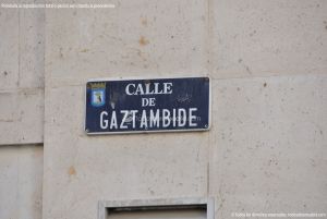 Foto Calle de Gaztambide 1