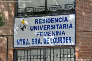 Foto Residencia Universitaria Nuestra Señora de Lourdes 2