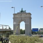 Foto Arco de la Victoria de Madrid 2