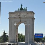 Foto Arco de la Victoria de Madrid 5
