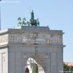 Foto Arco de la Victoria de Madrid 7