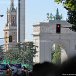 Foto Arco de la Victoria de Madrid 9