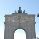 Foto Arco de la Victoria de Madrid 10