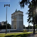 Foto Arco de la Victoria de Madrid 18