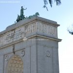 Foto Arco de la Victoria de Madrid 19